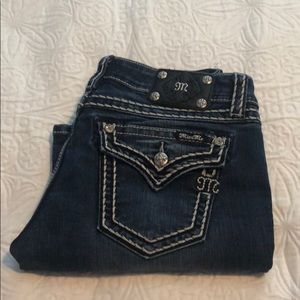 MissMe Jeans - Signature Boot